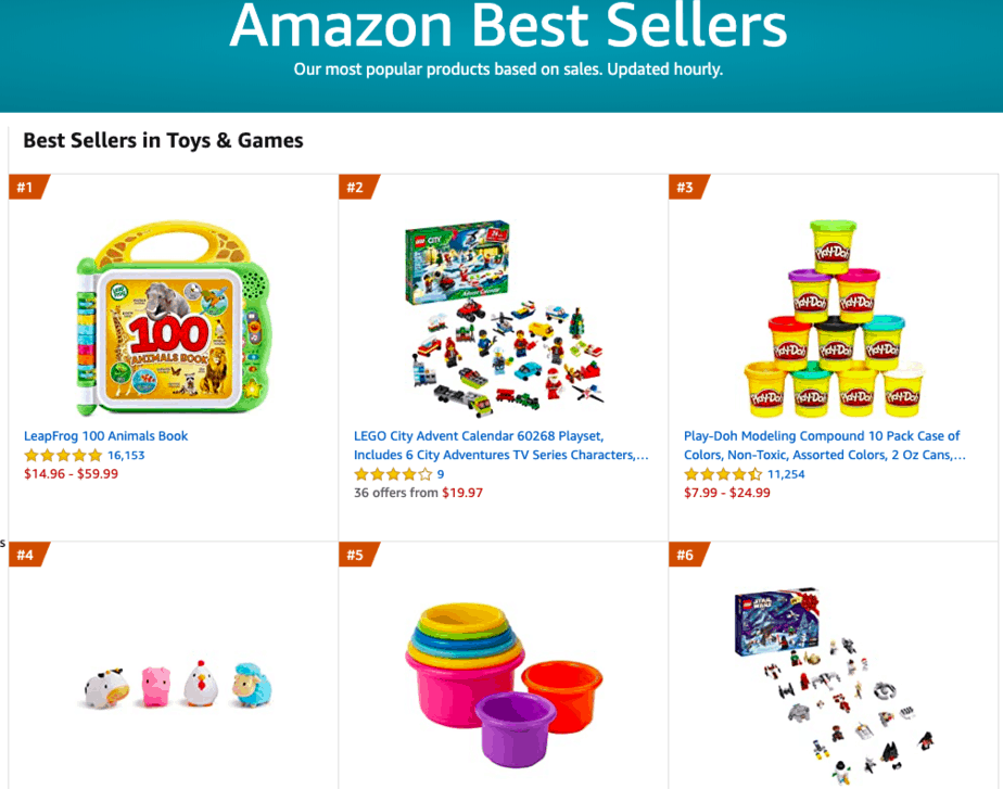 Best items store sold by amazon