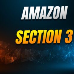 section 3 amazon