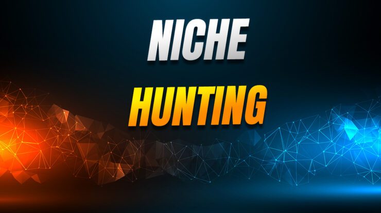 amazon fba niche hunting