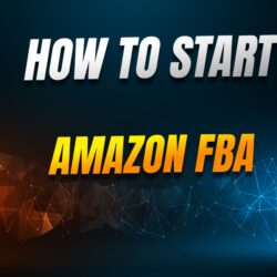 how to start amazon fba